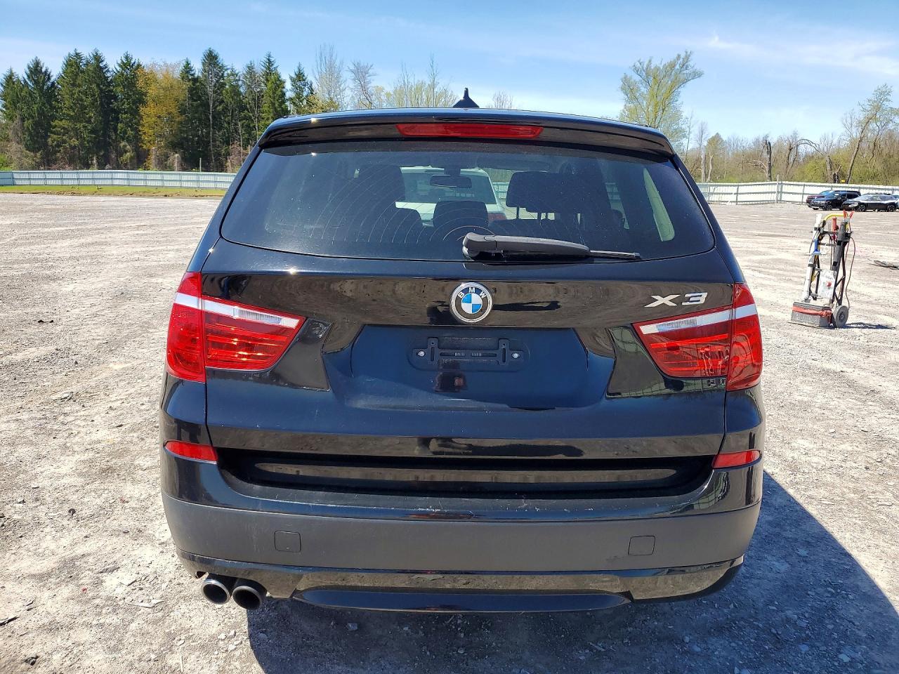 2013 BMW X3 — фото 6