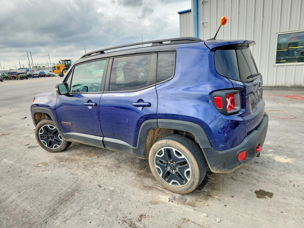 2016 JEEP RENEGADE — фото 2