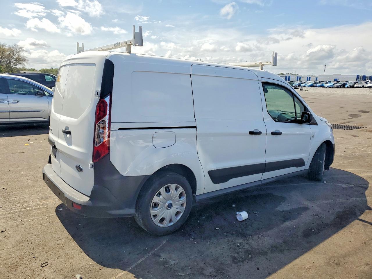 2023 FORD TRANSIT CONNECT — фото 3
