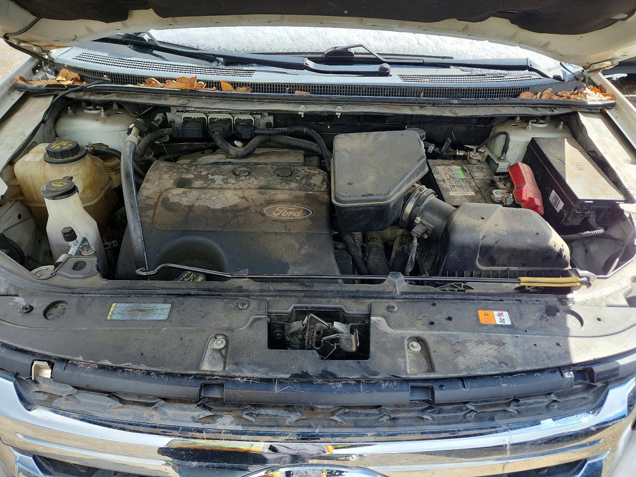 FORD EDGE