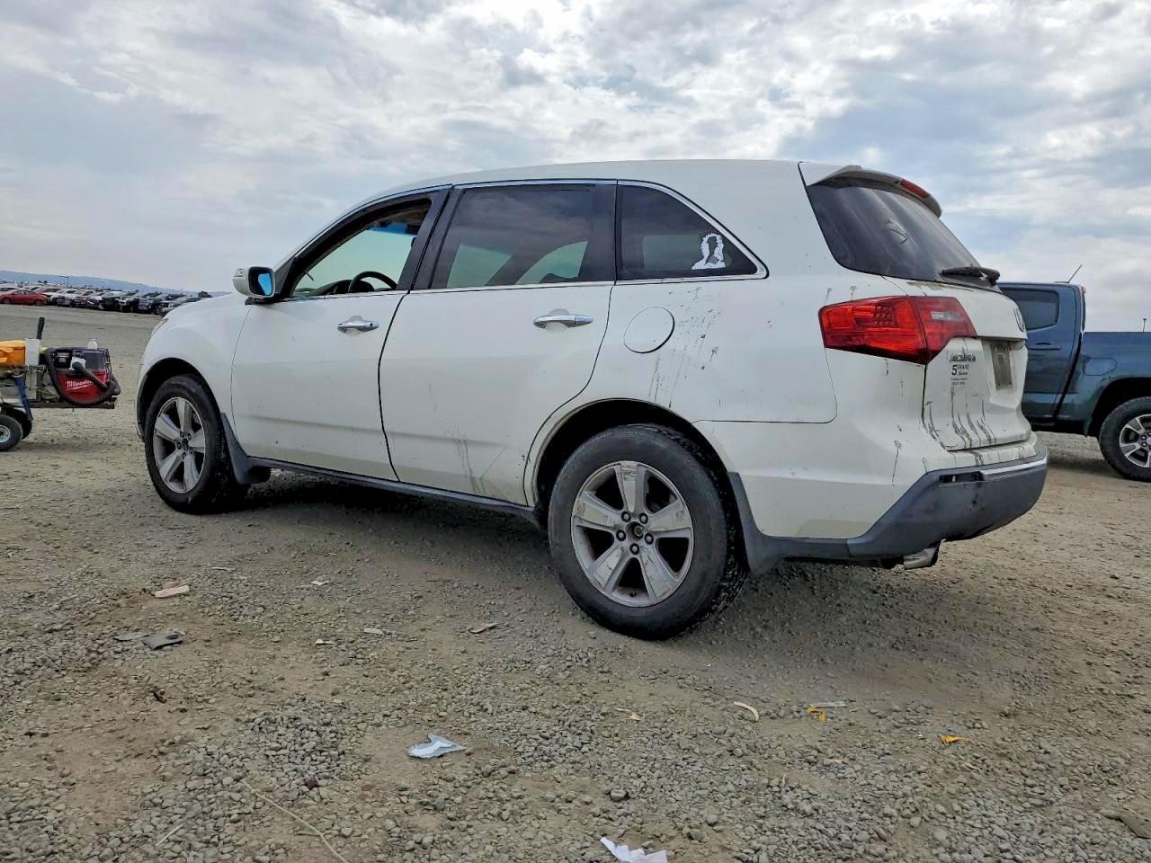 ACURA MDX