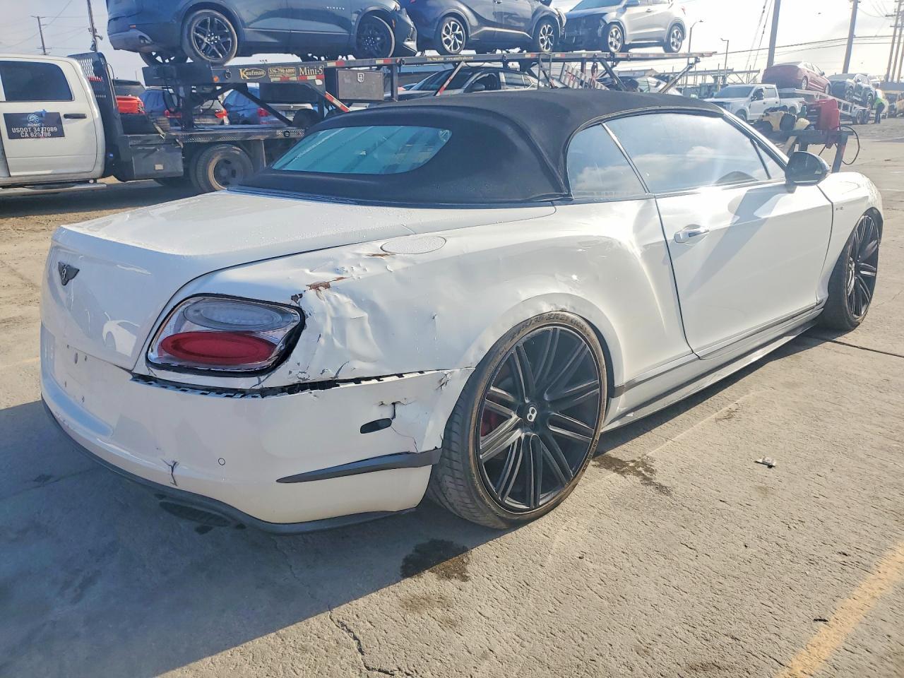 BENTLEY CONTINENTAL
