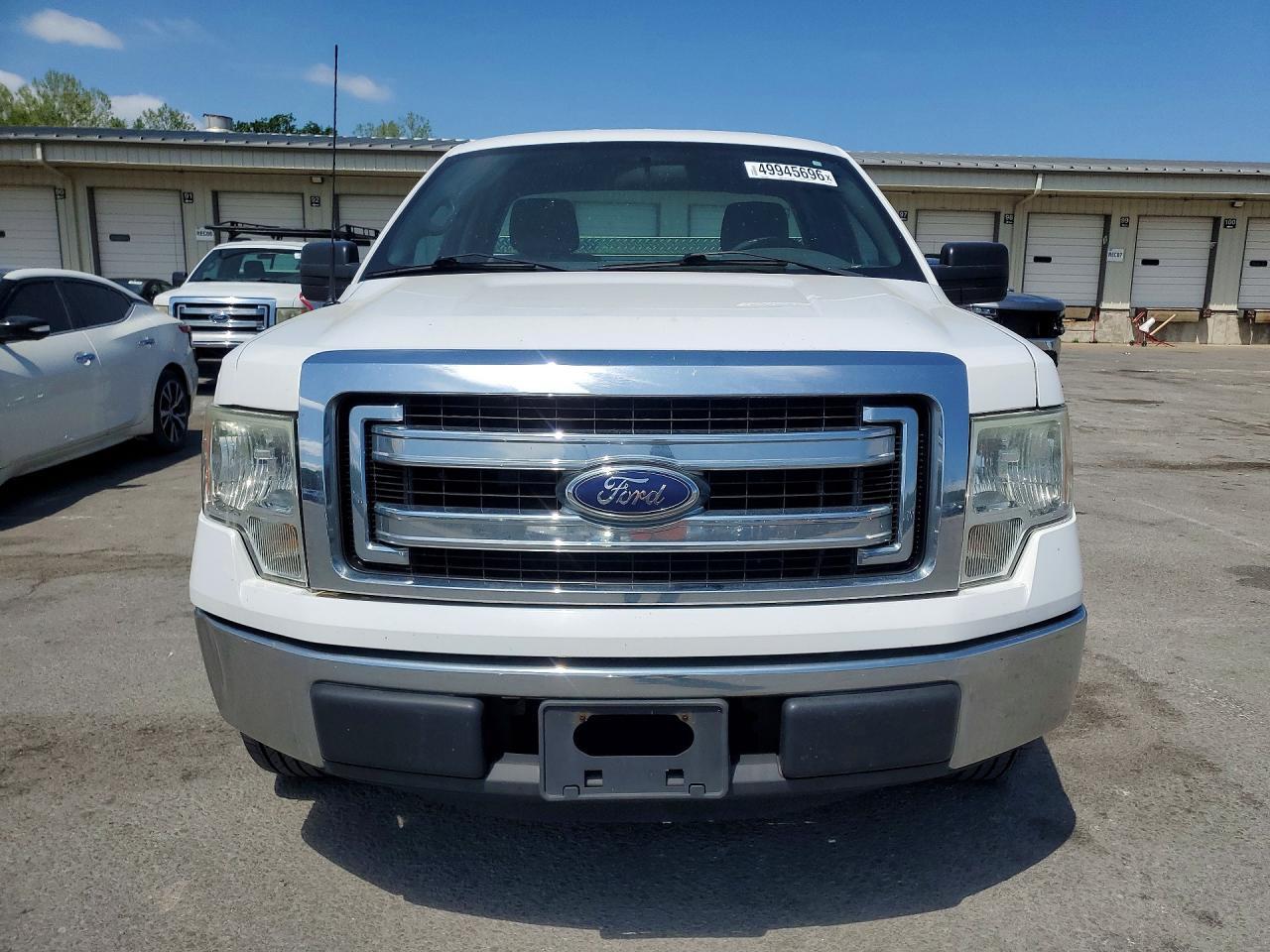 2014 FORD F-150 — фото 5