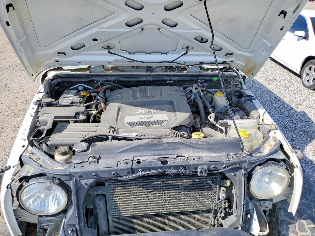 2016 JEEP WRANGLER — фото 12
