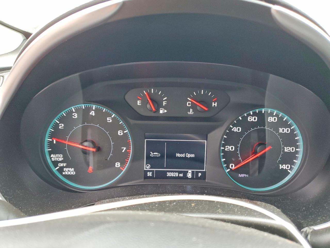 CHEVROLET MALIBU