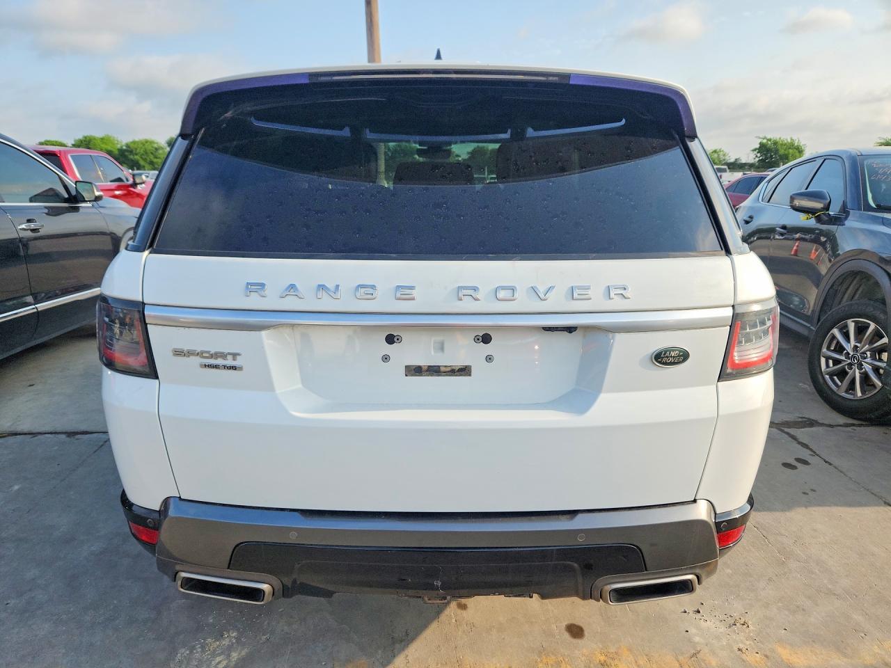LAND ROVER RANGE ROVER SPORT