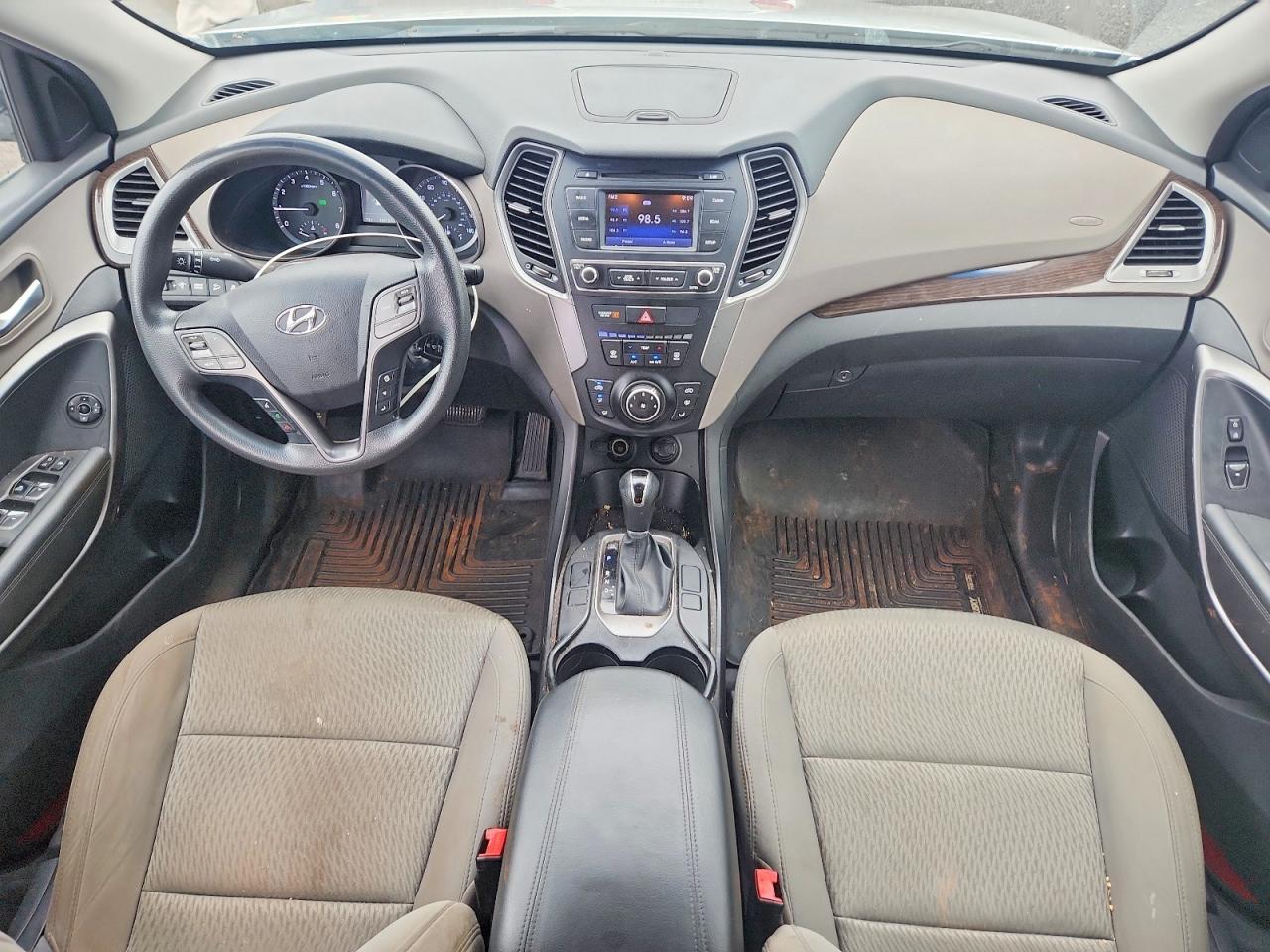 2018 HYUNDAI SANTA FE — фото 8