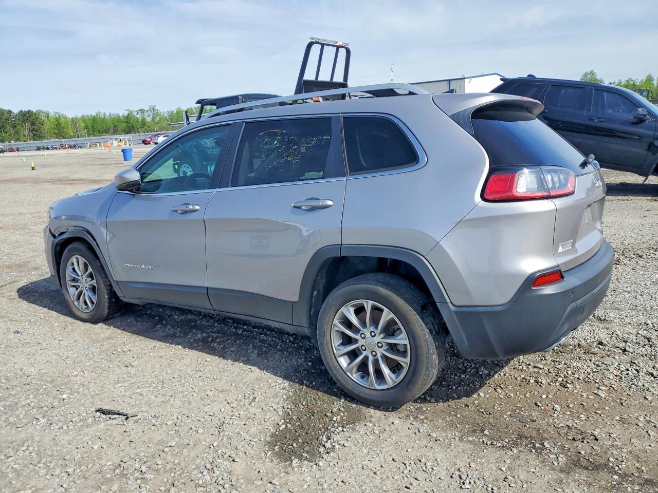 2021 JEEP GRAND CHEROKEE — фото 2