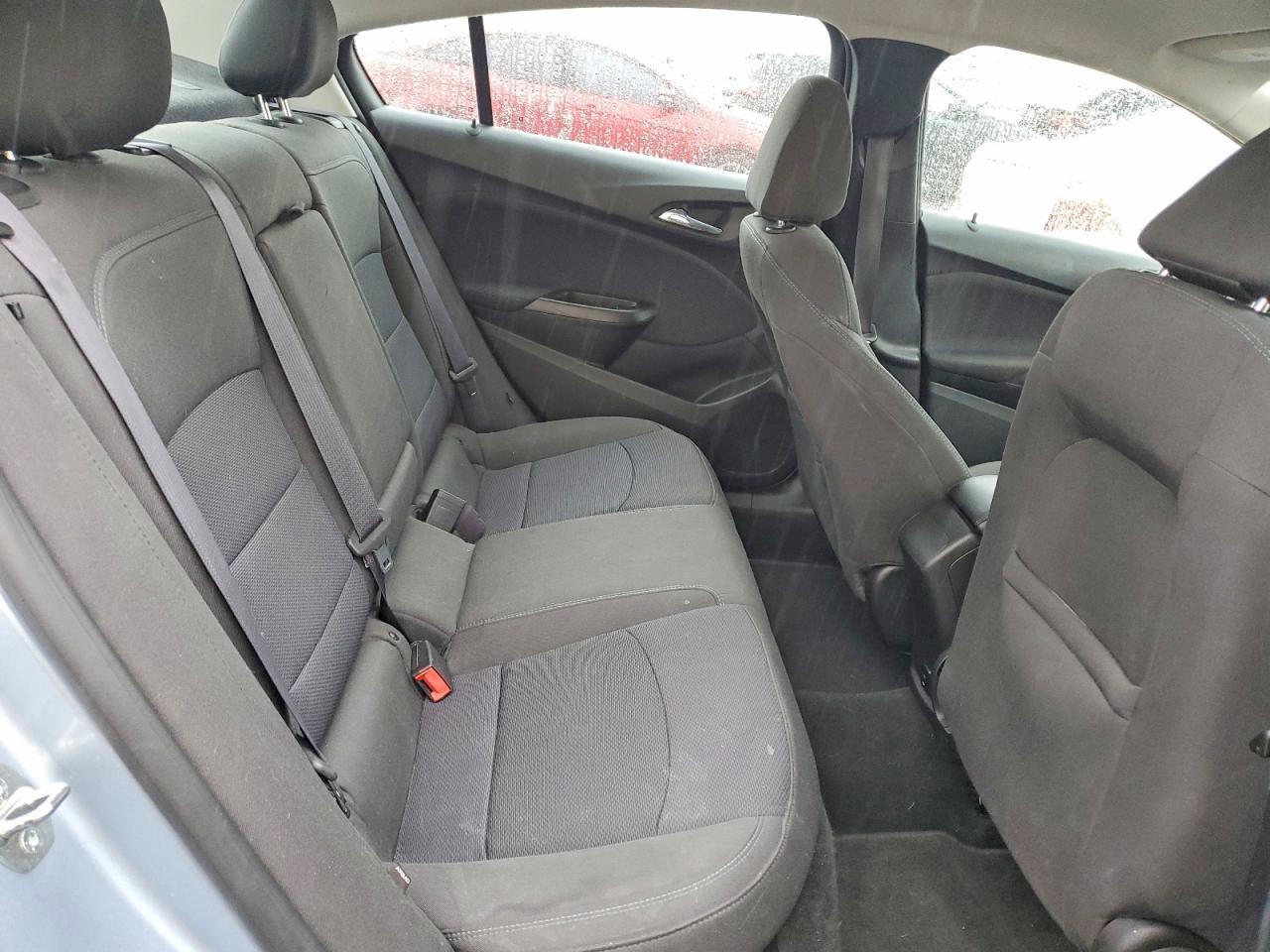 CHEVROLET CRUZE