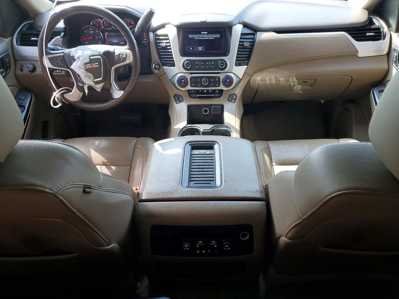 2016 GMC YUKON — фото 8