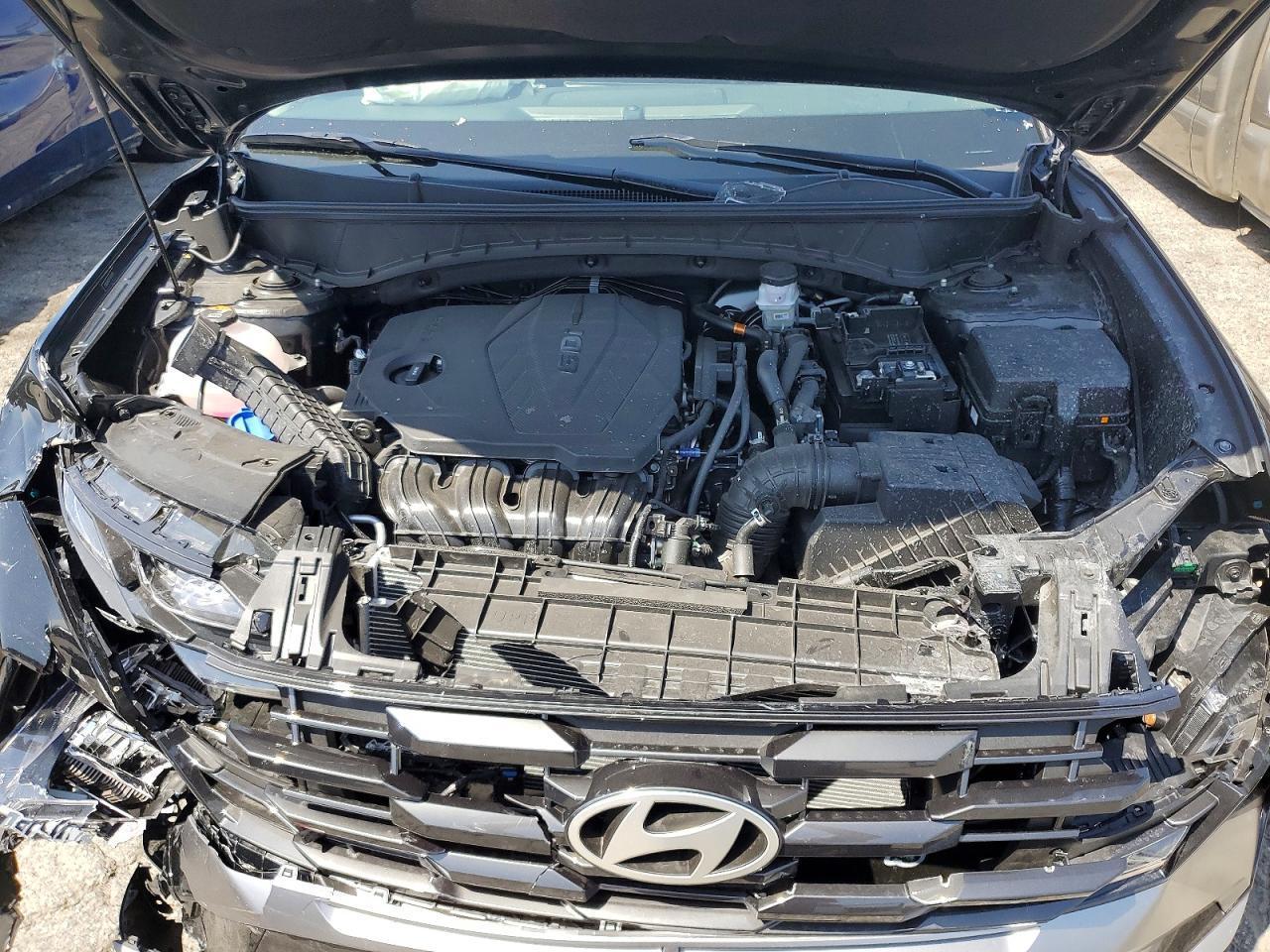 2026 HYUNDAI TUCSON — фото 11