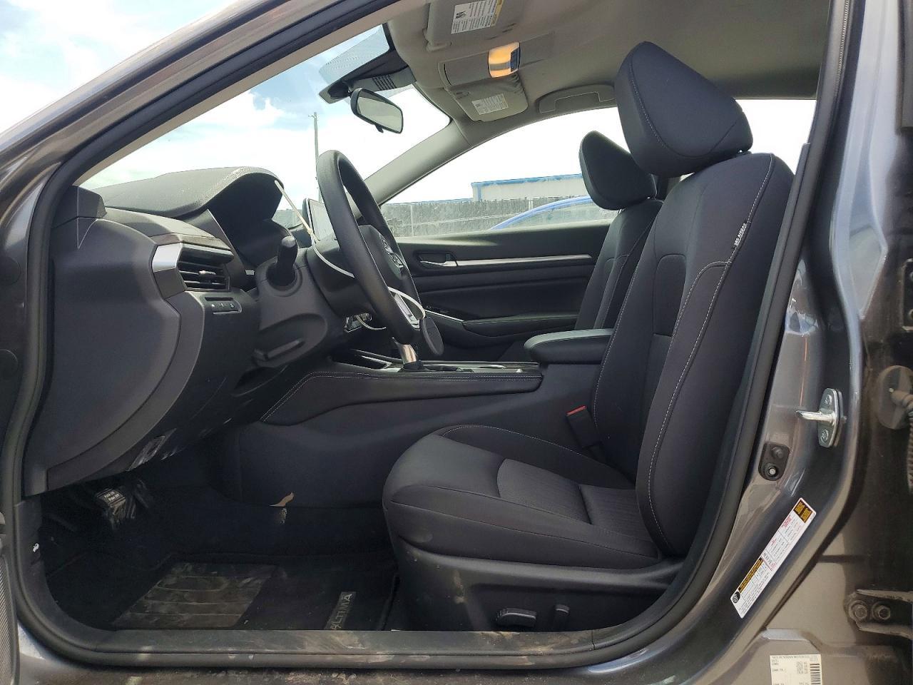 NISSAN ALTIMA