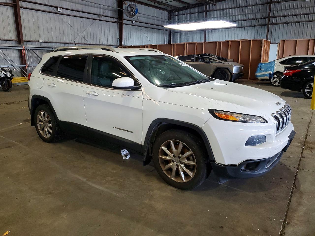 2014 JEEP CHEROKEE — фото 4