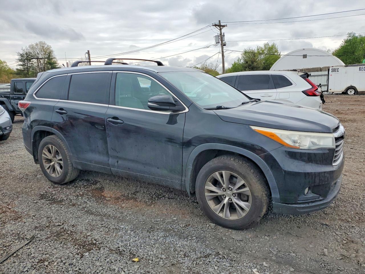 TOYOTA HIGHLANDER