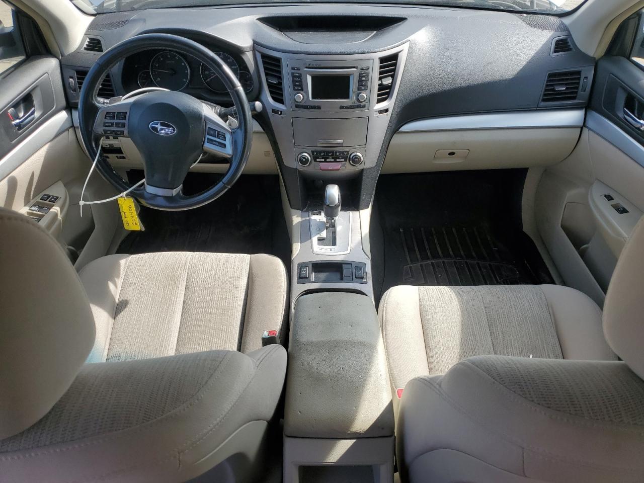 2014 SUBARU OUTBACK — фото 8