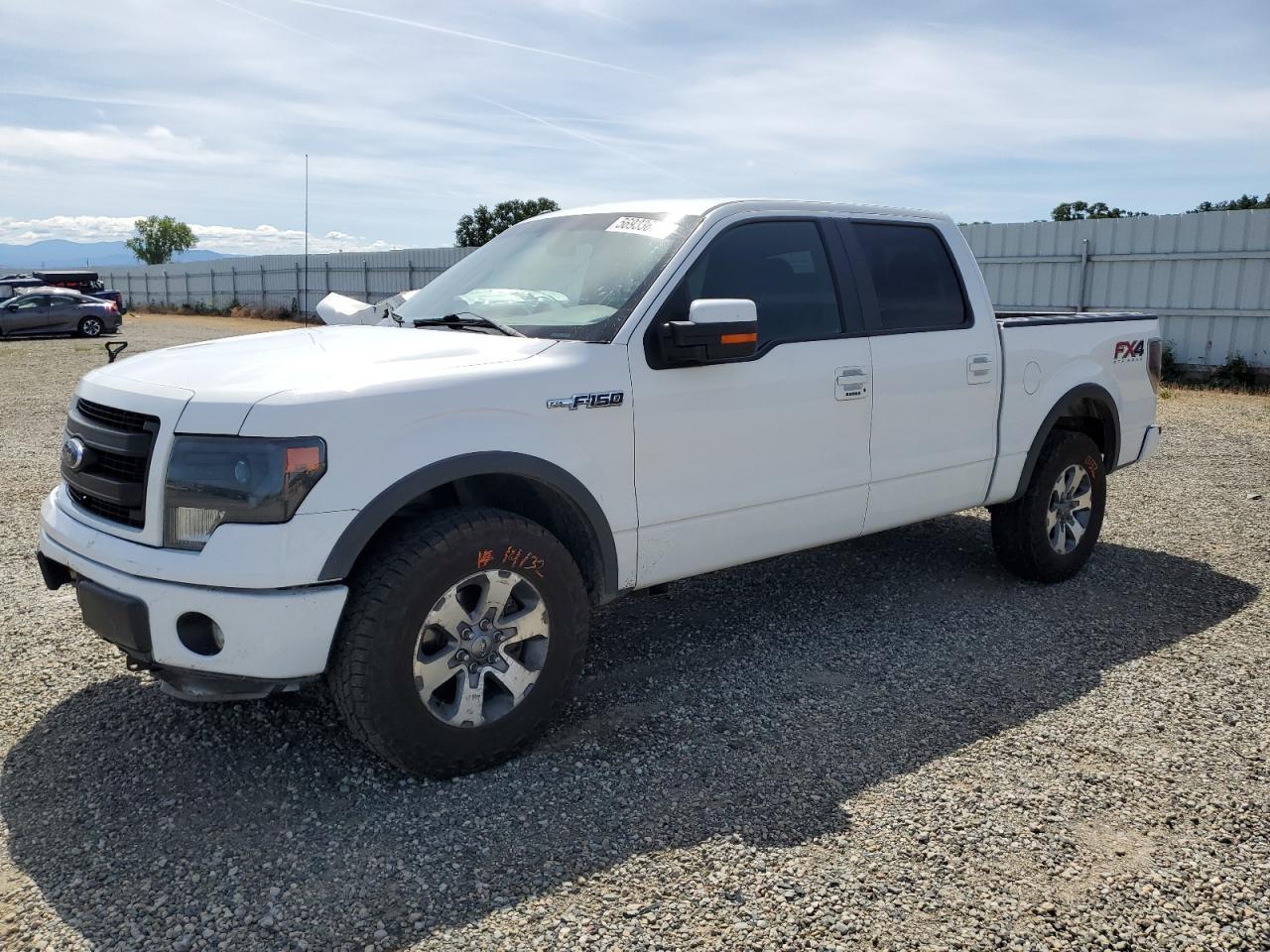 FORD F-150