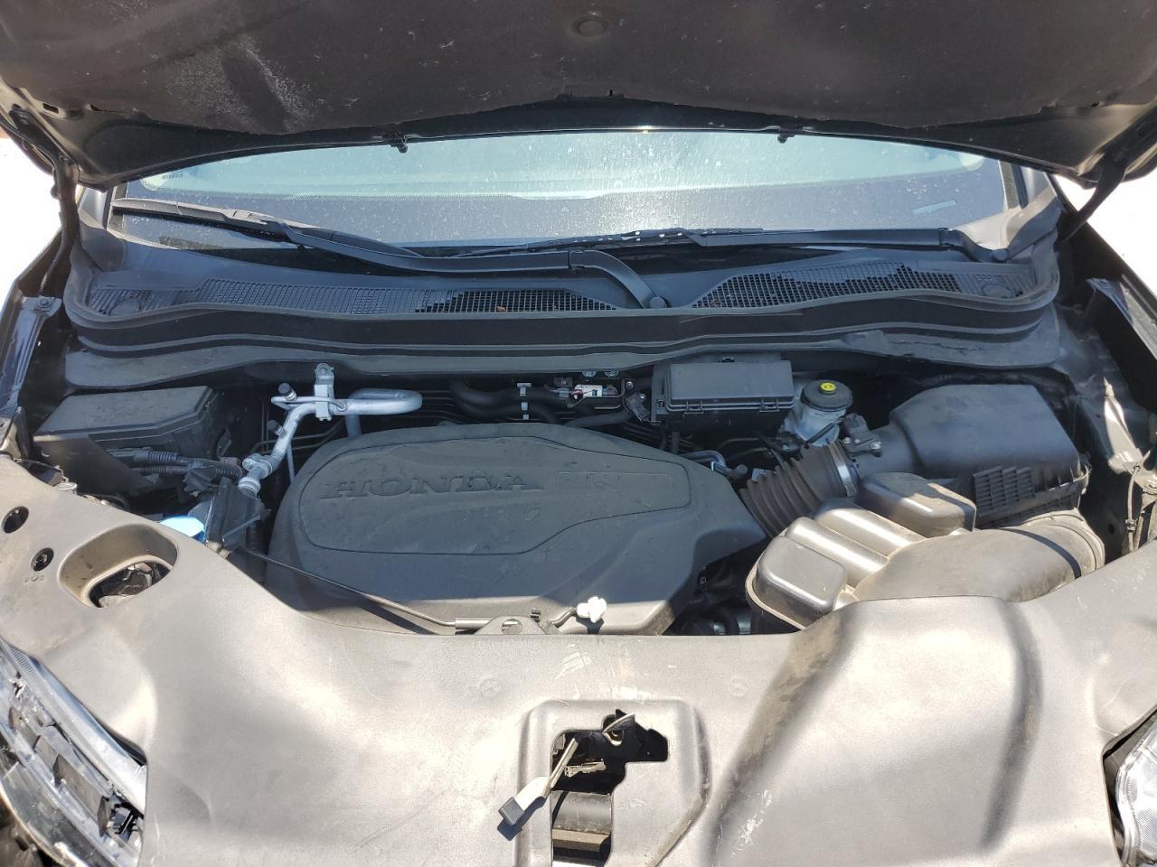 HONDA PILOT