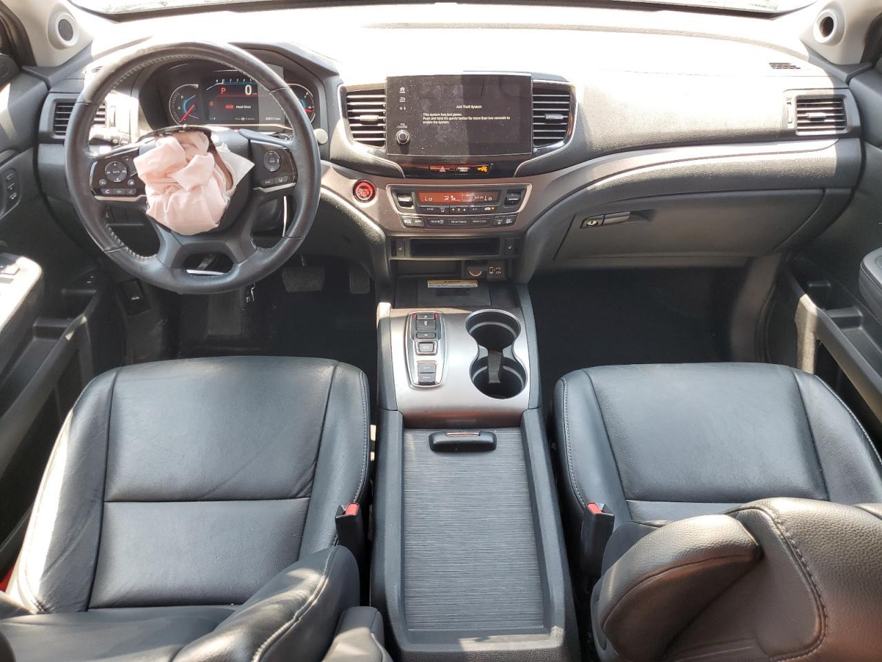 HONDA PILOT