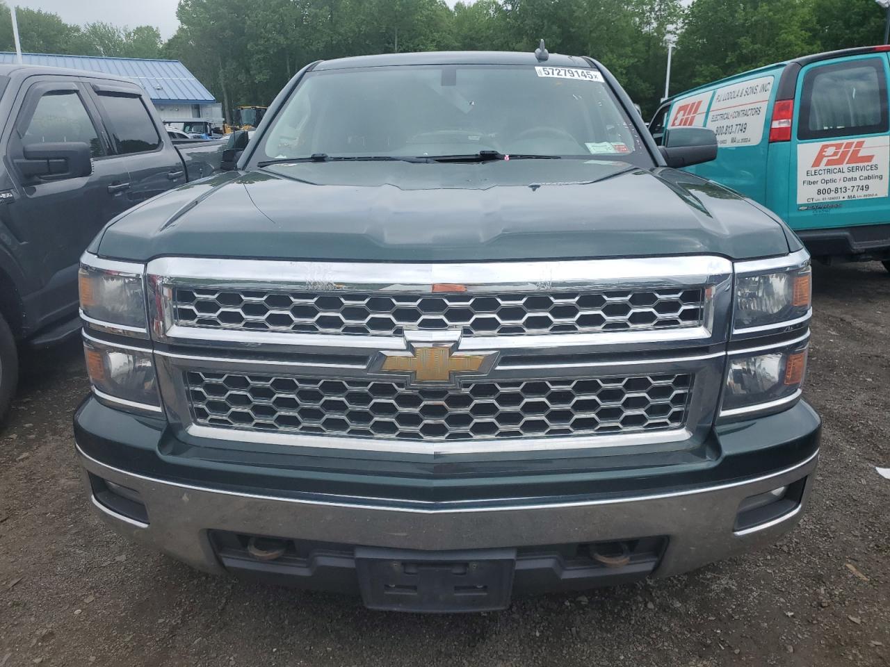 2015 CHEVROLET SILVERADO — фото 5
