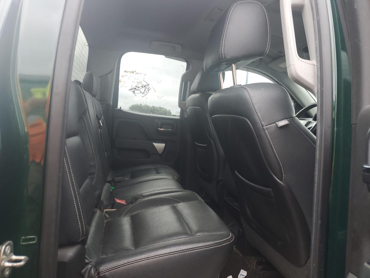 2015 CHEVROLET SILVERADO — фото 10
