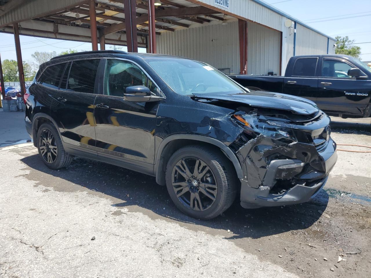 HONDA PILOT