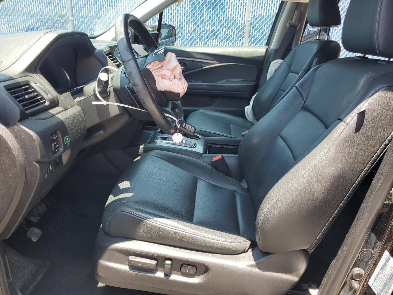 HONDA PILOT