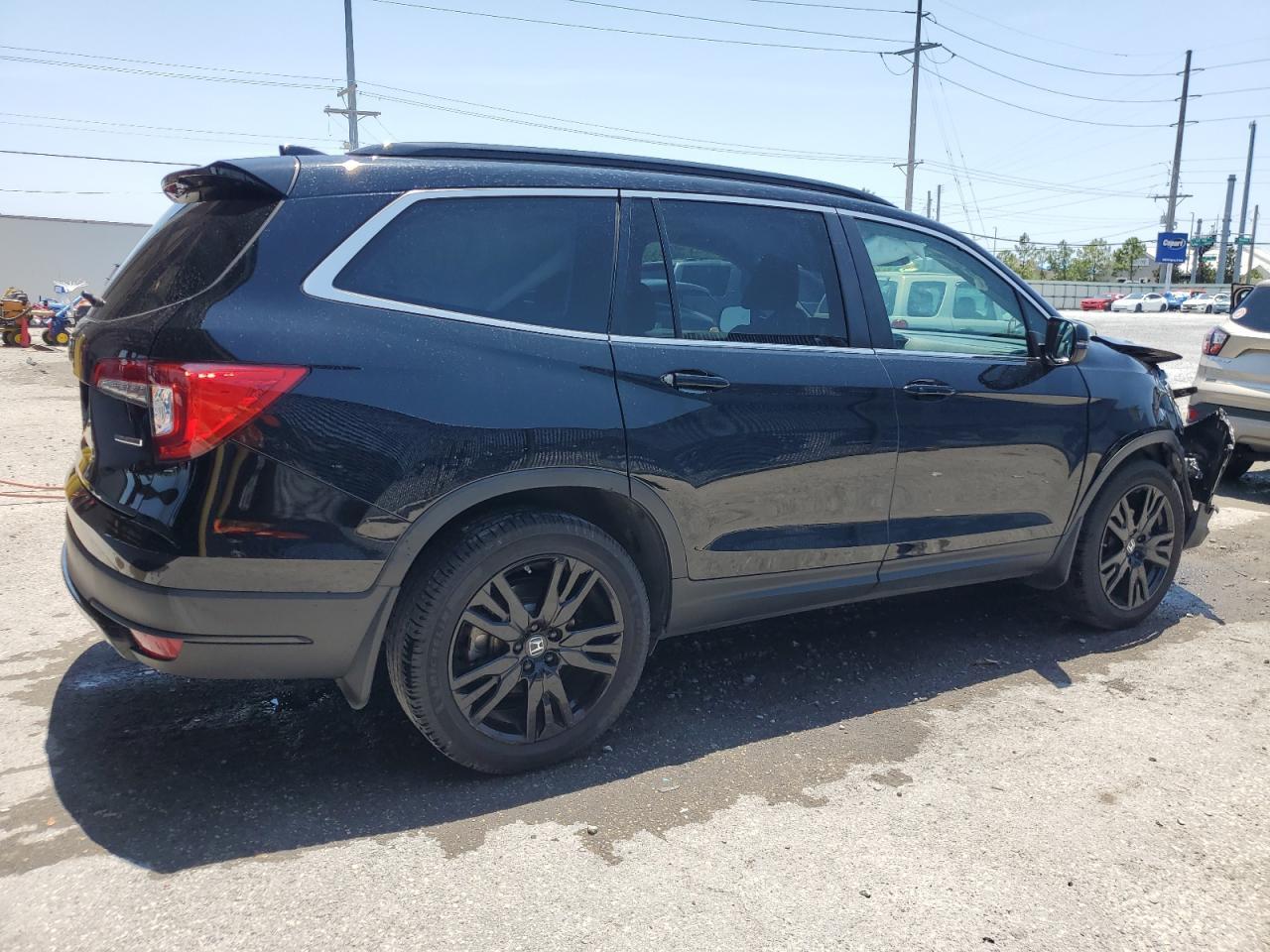 HONDA PILOT