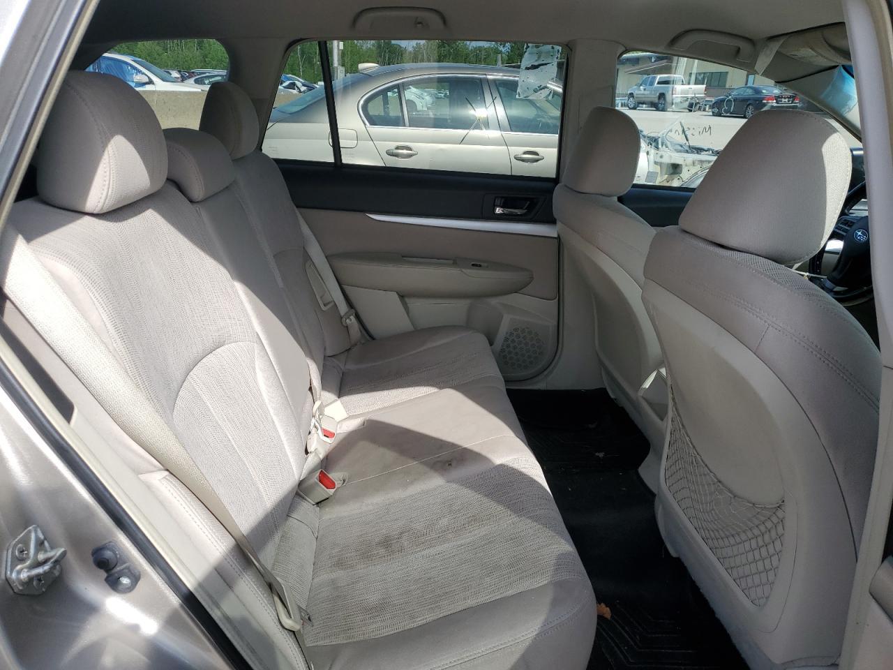 2014 SUBARU OUTBACK — фото 11