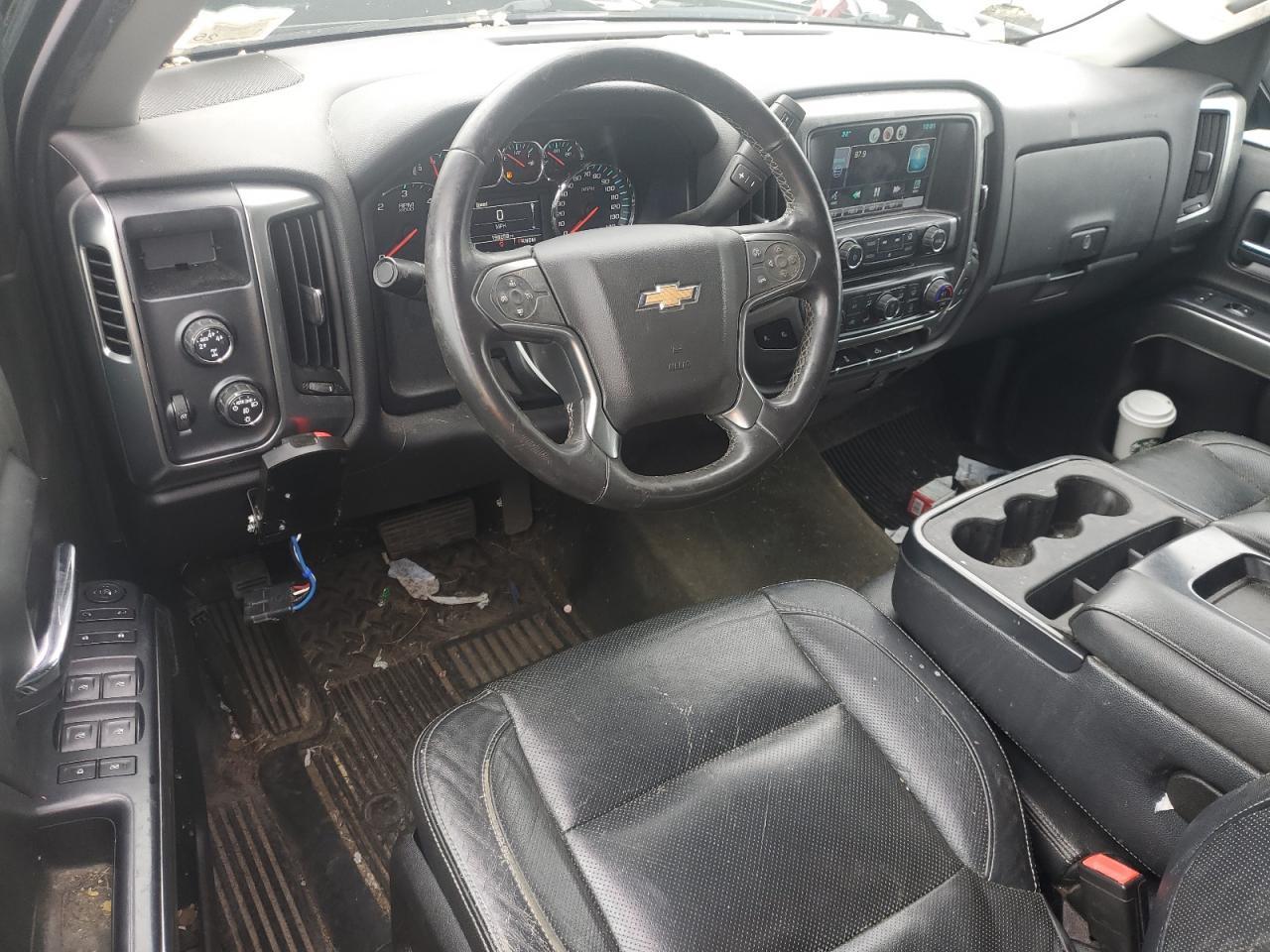 2015 CHEVROLET SILVERADO — фото 8