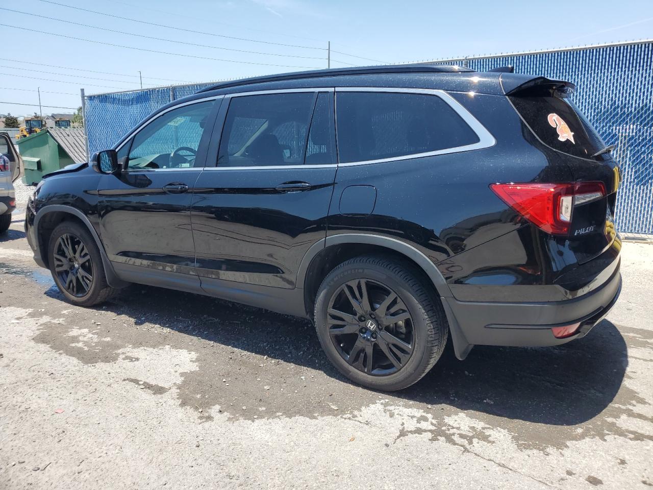 HONDA PILOT
