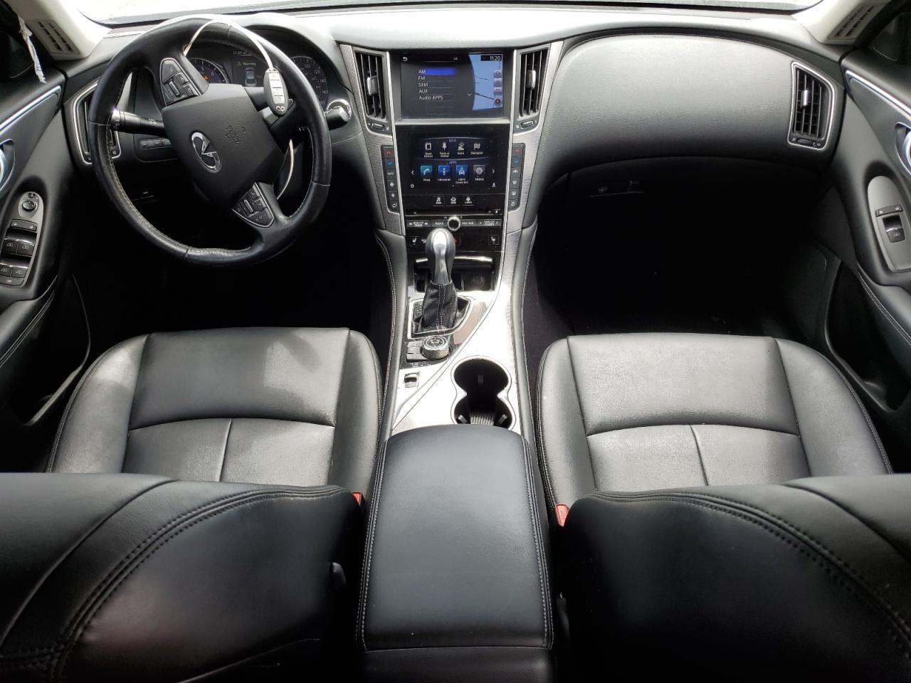 2015 INFINITI Q50 — фото 8