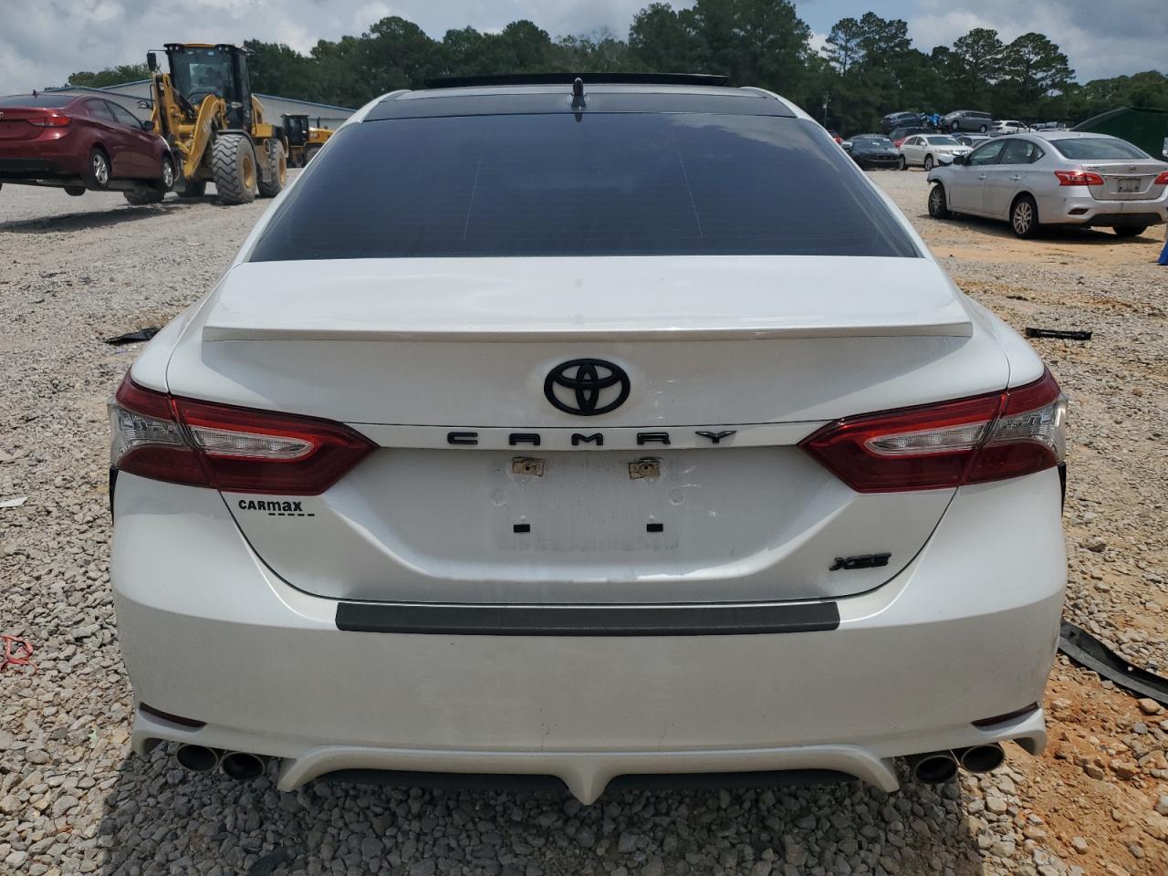 2019 TOYOTA CAMRY — фото 6