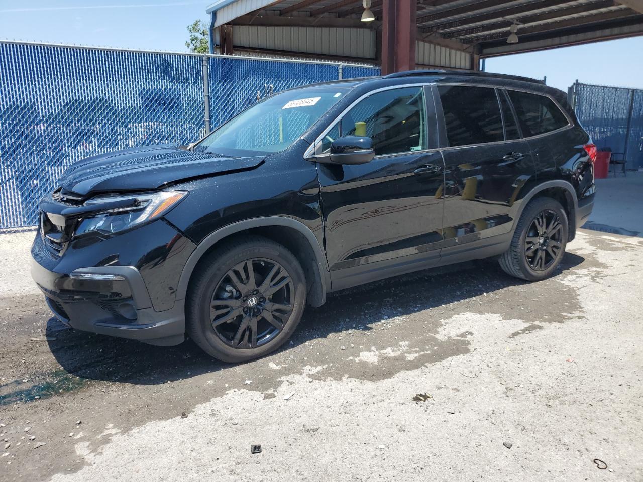 HONDA PILOT