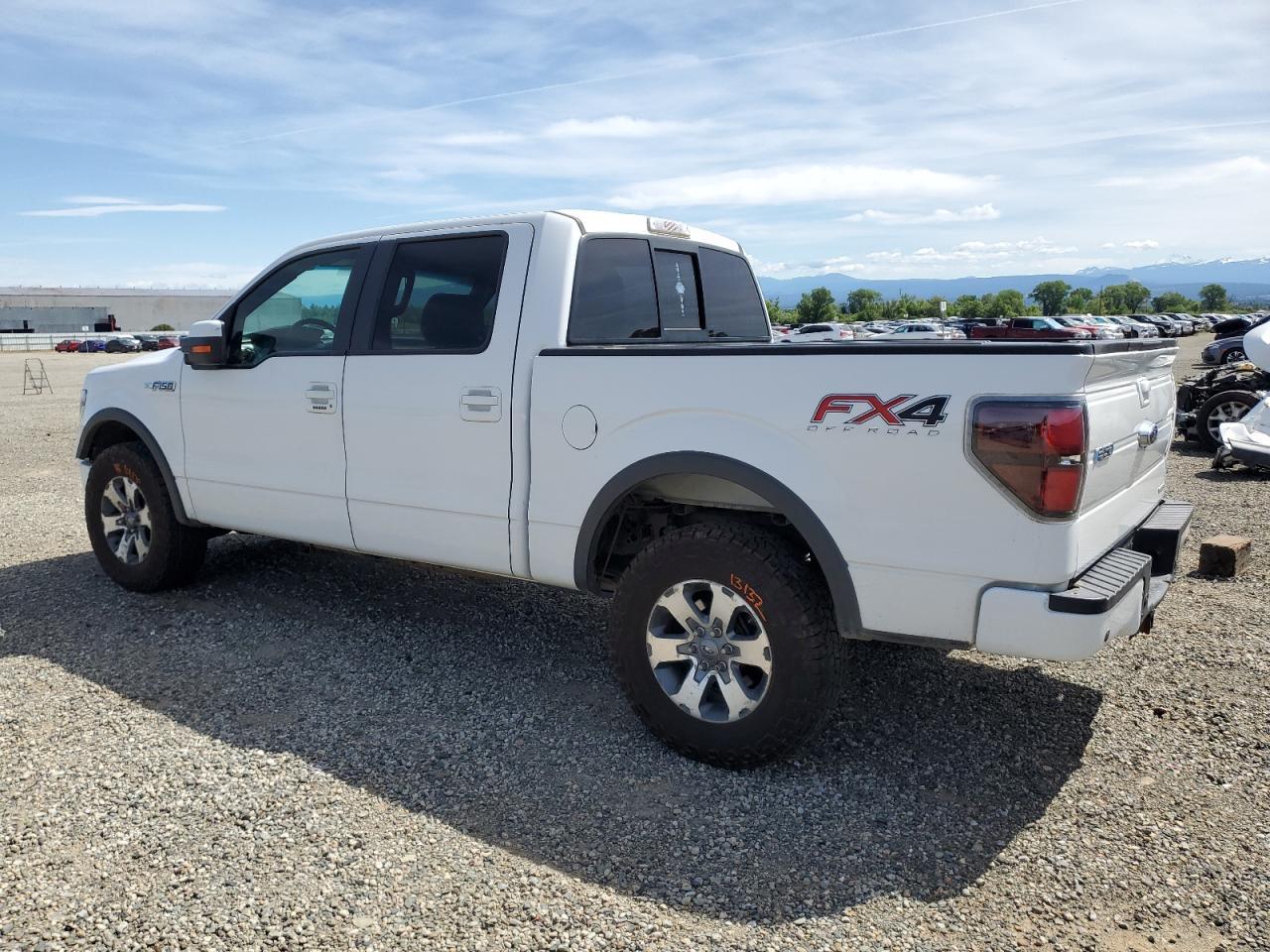 FORD F-150