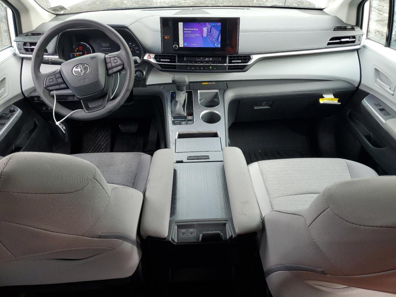2025 TOYOTA SIENNA — фото 8