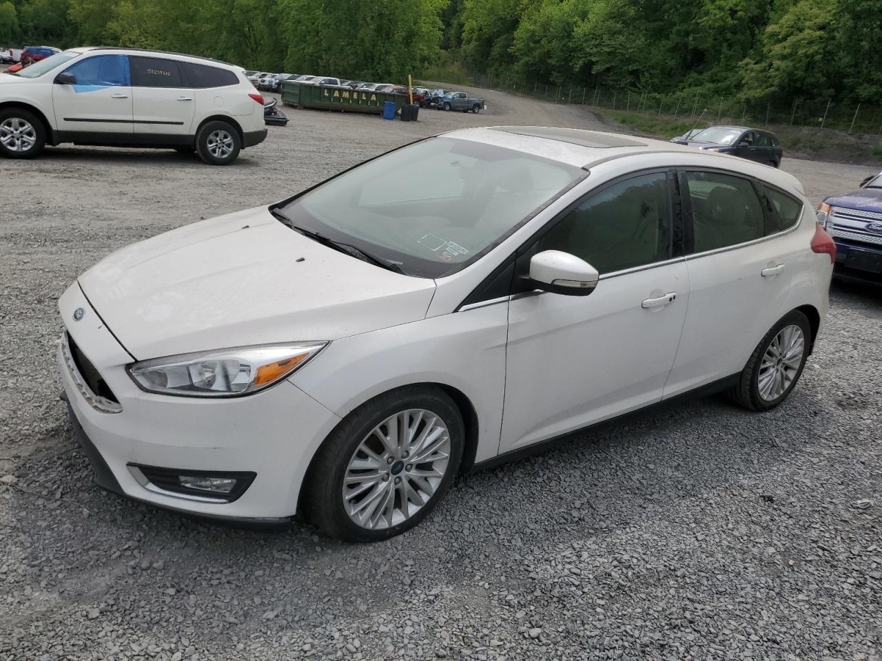 FORD FOCUS