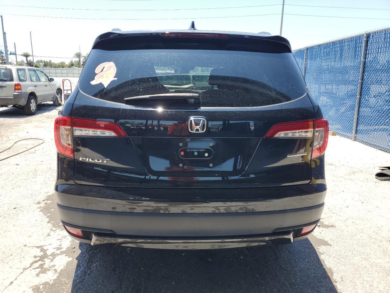 HONDA PILOT