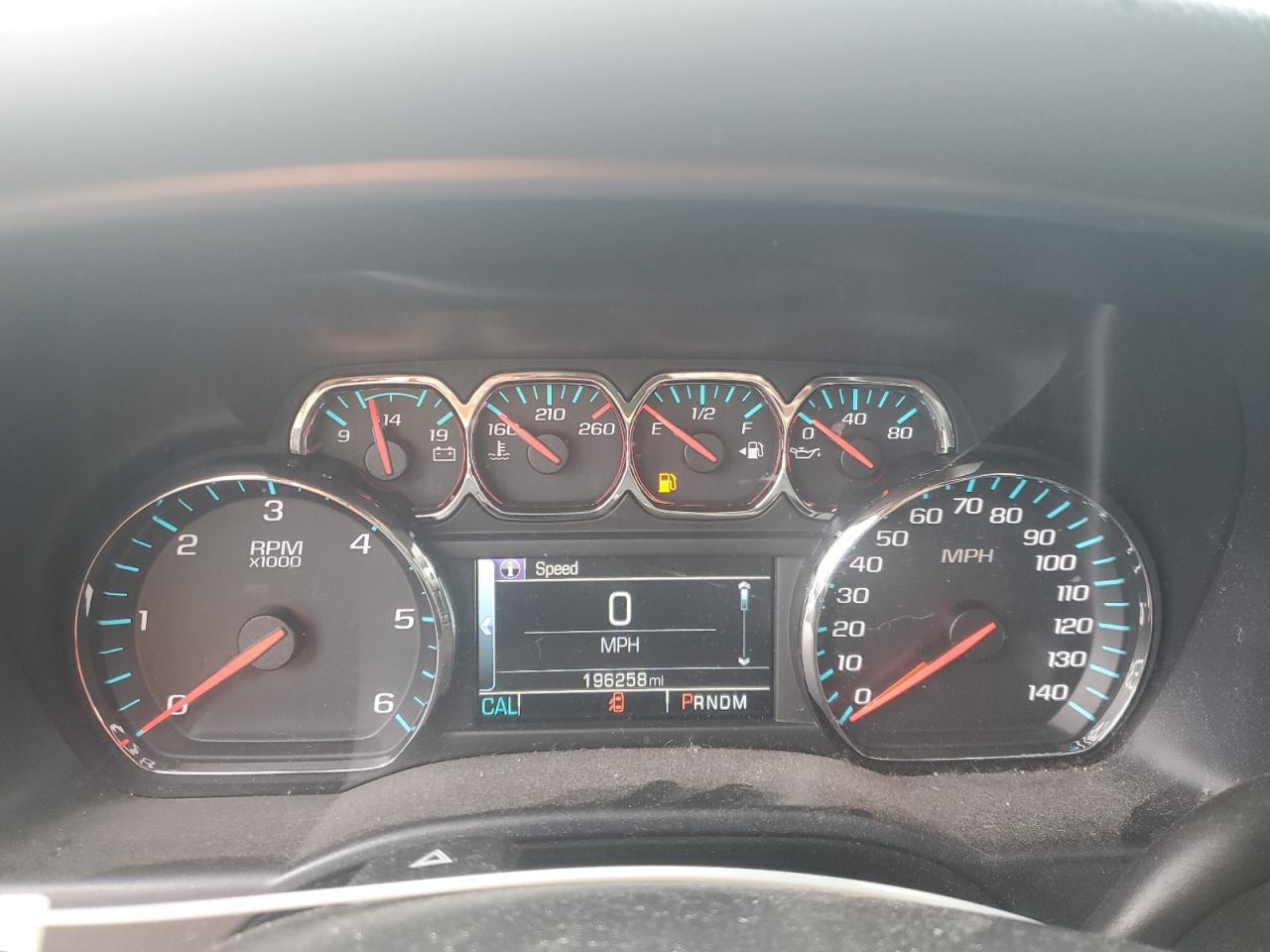 2015 CHEVROLET SILVERADO — фото 9