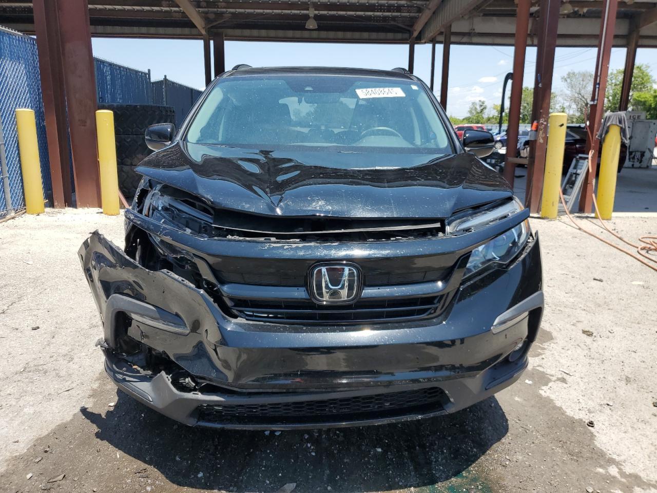 HONDA PILOT