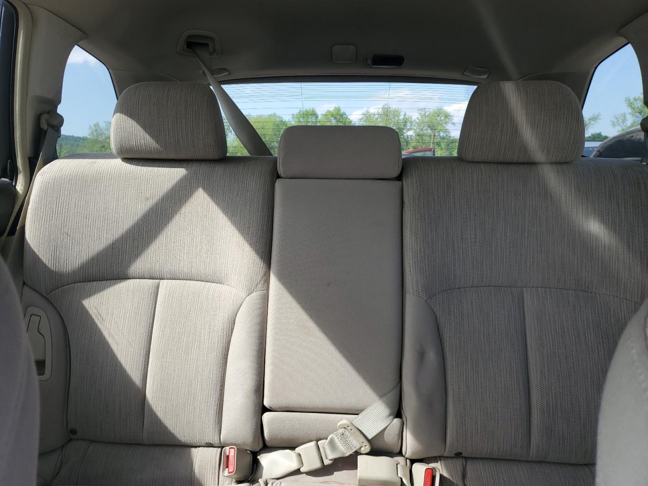 2014 SUBARU OUTBACK — фото 10