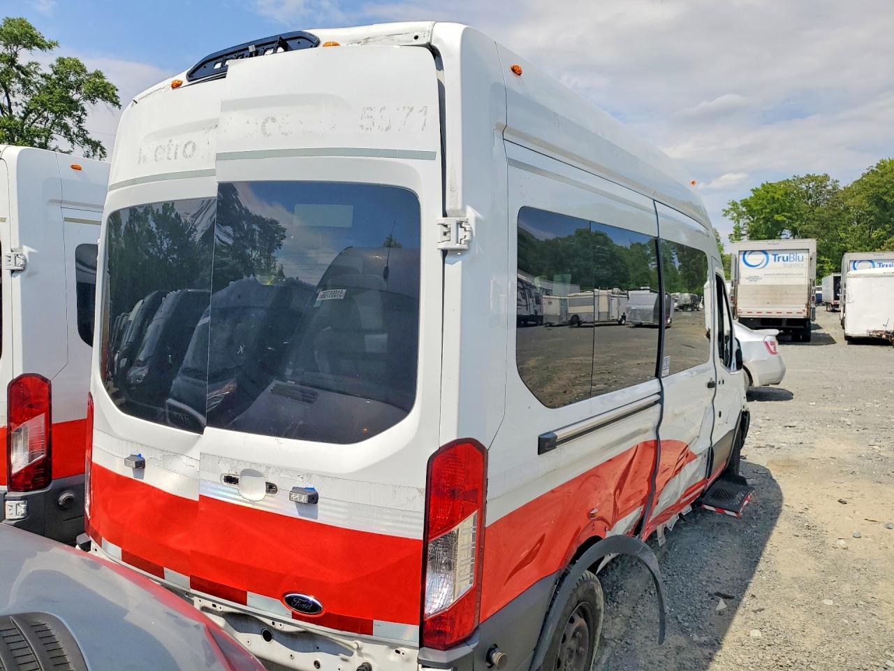 FORD TRANSIT