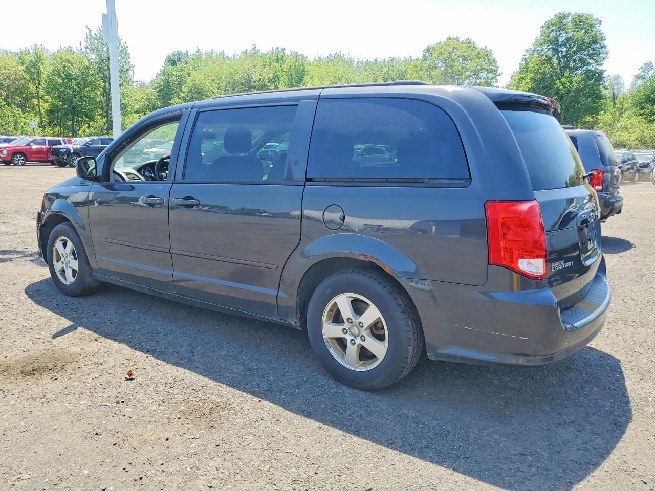 DODGE GRAND CARAVAN
