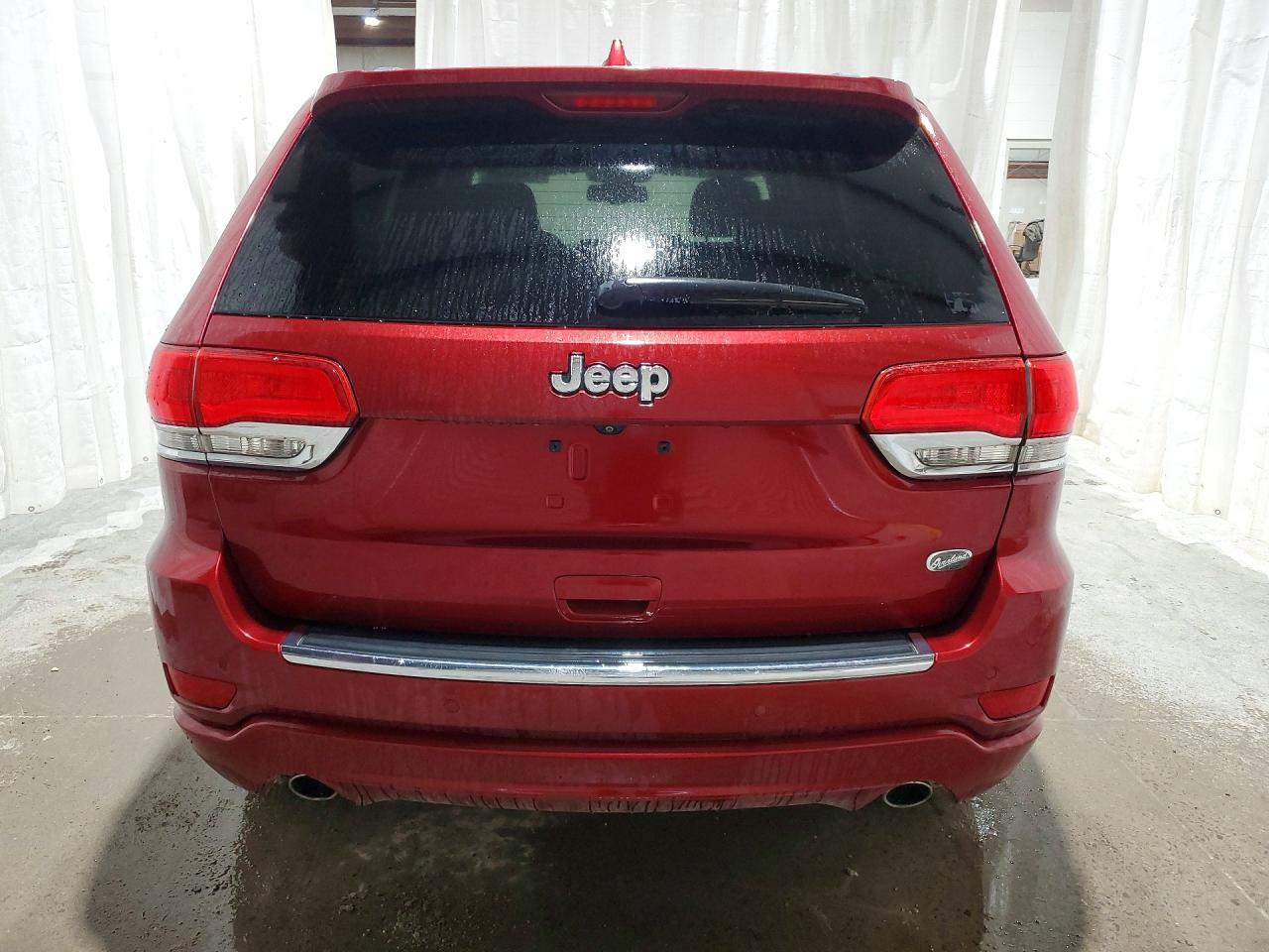 2014 JEEP GRAND CHEROKEE — фото 6