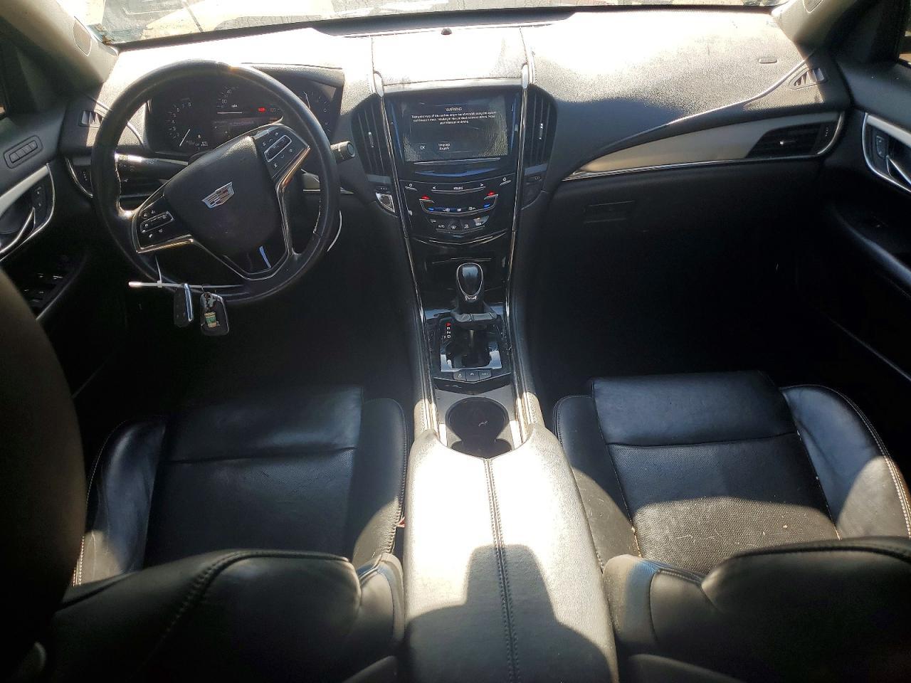 CADILLAC ATS
