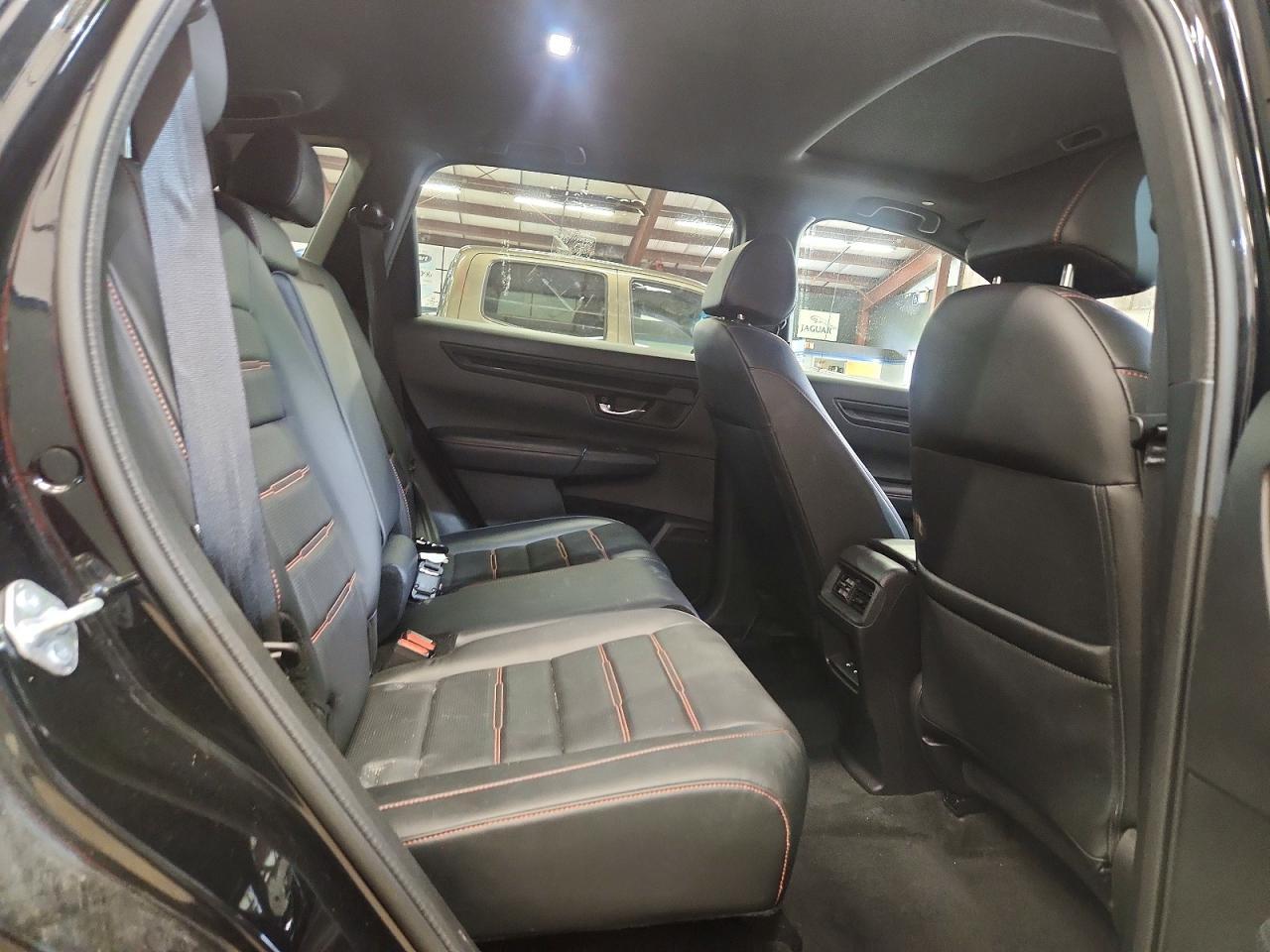 HONDA CR-V HYBRID
