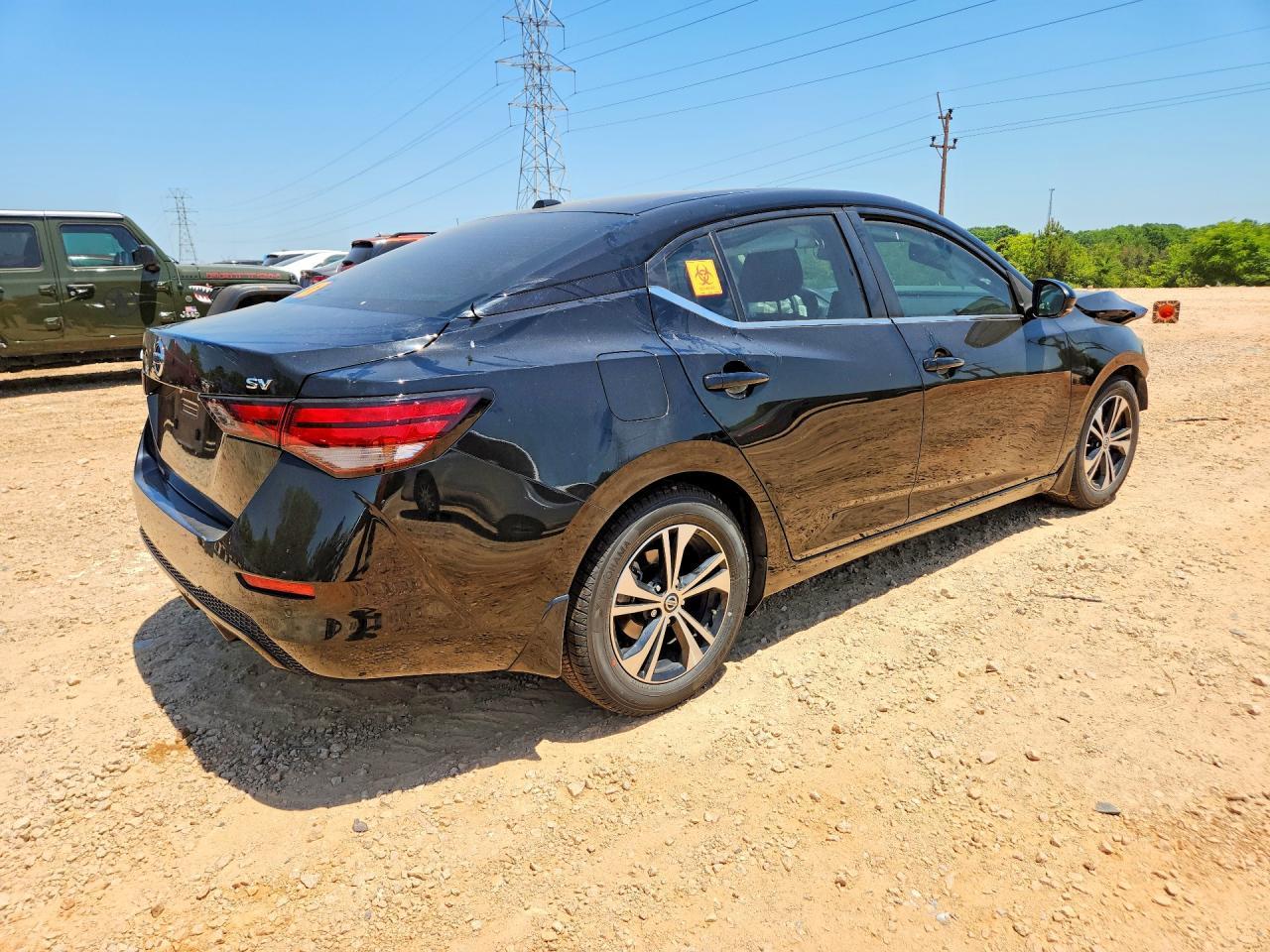 NISSAN SENTRA