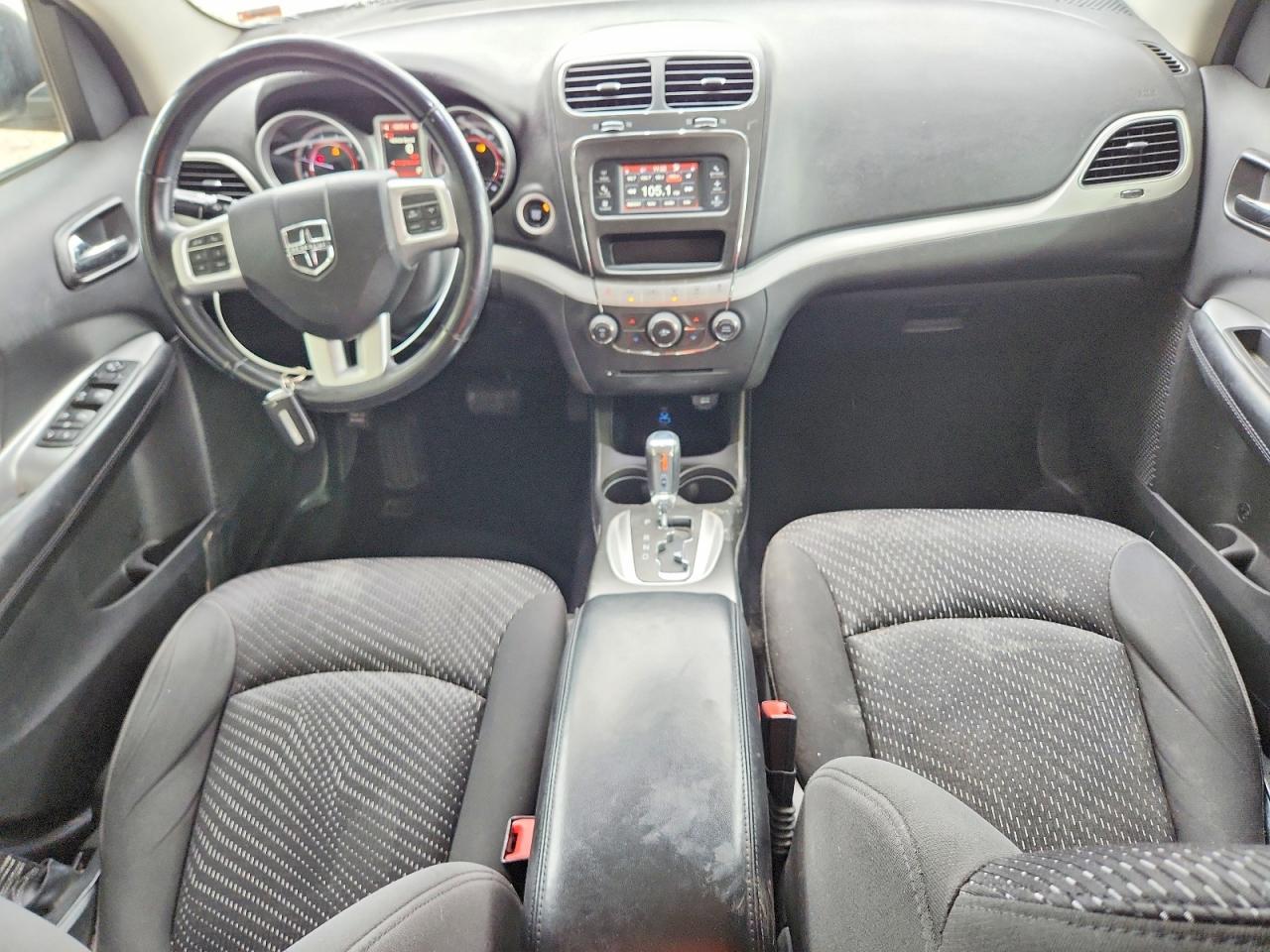 DODGE JOURNEY