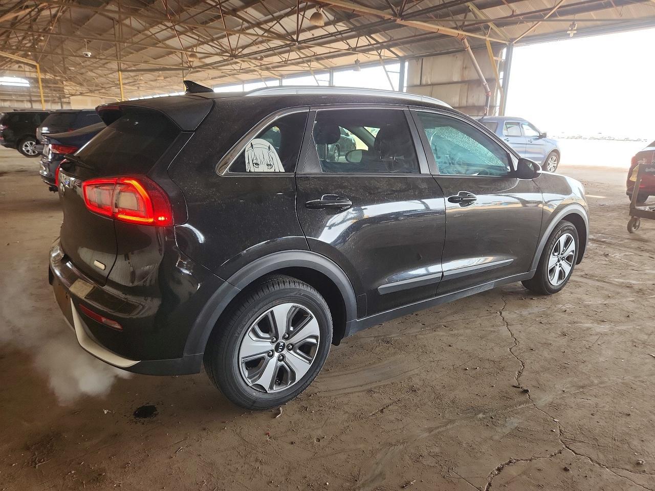 KIA NIRO HYBRID