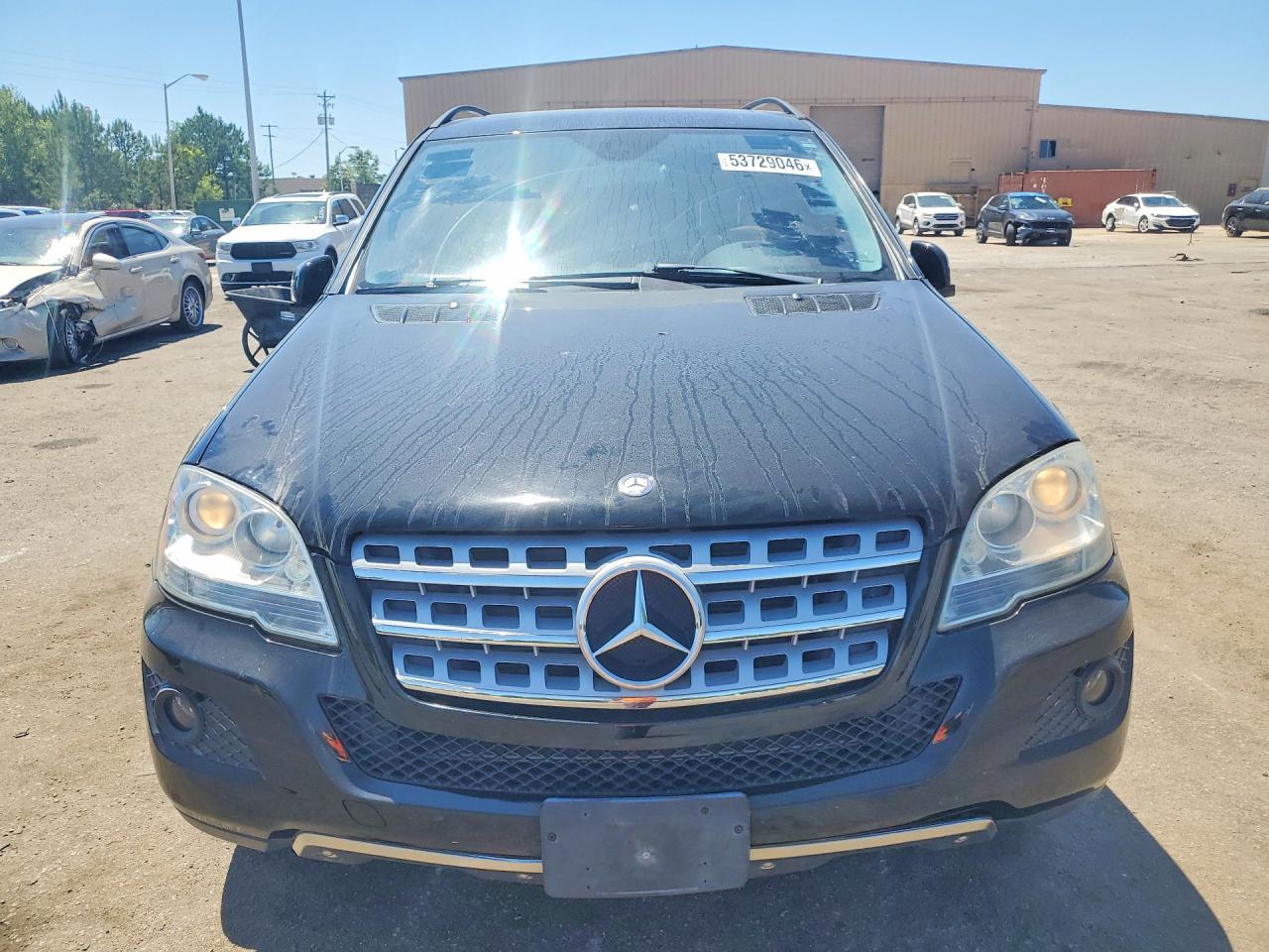 MERCEDES-BENZ M-CLASS