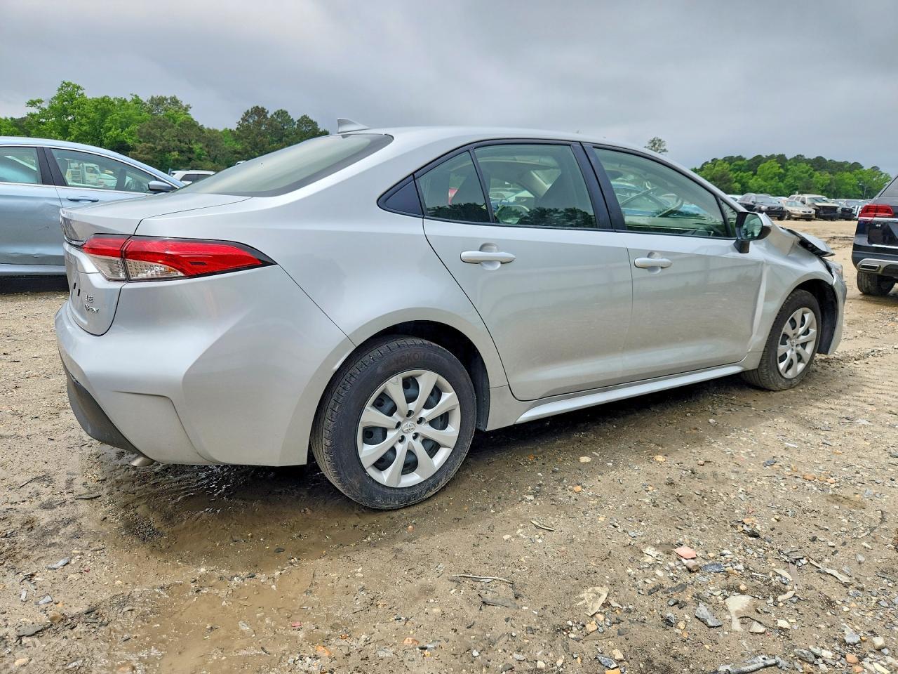 2025 TOYOTA COROLLA HYBRID — фото 3